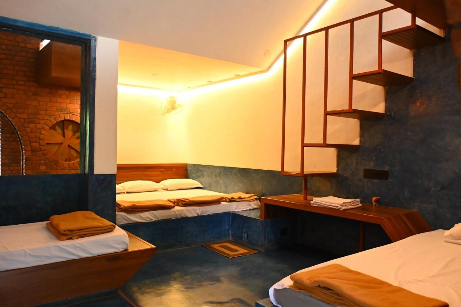 Bamboo And Bricks Resort Welhe Экстерьер фото
