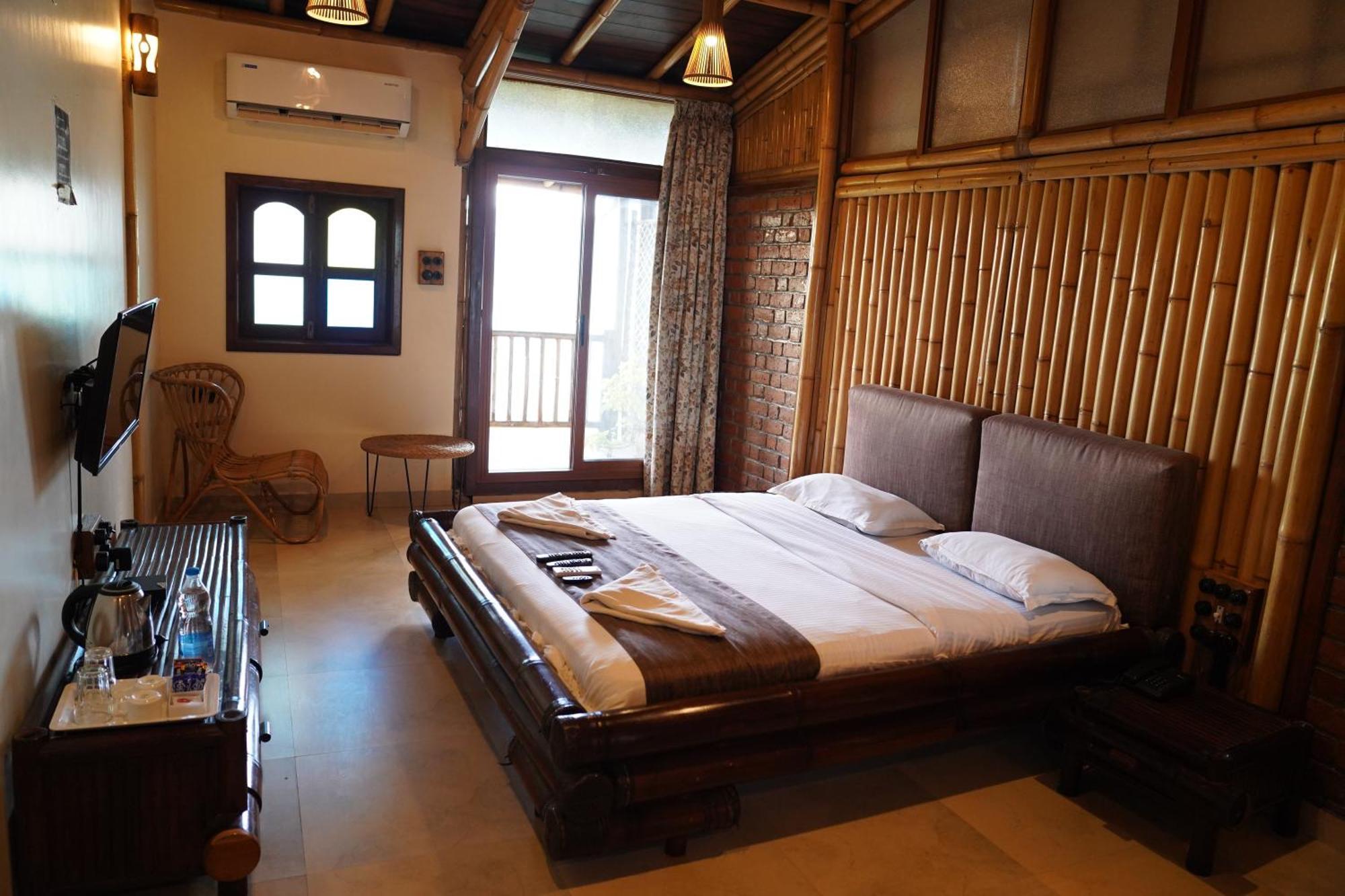 Bamboo And Bricks Resort Welhe Экстерьер фото